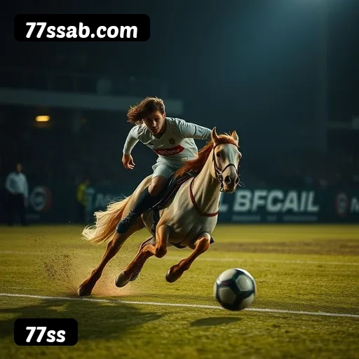 Comparação APP mobile vs versão web da 77ss